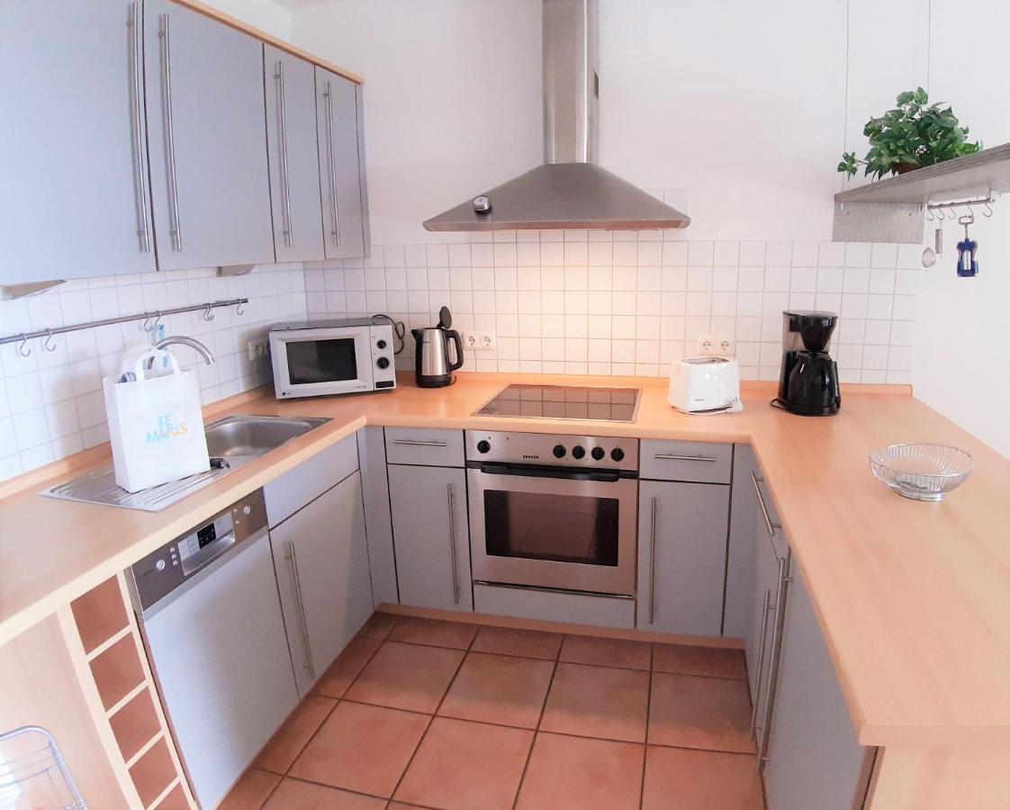Hafenglueck Daire Breege Dış mekan fotoğraf